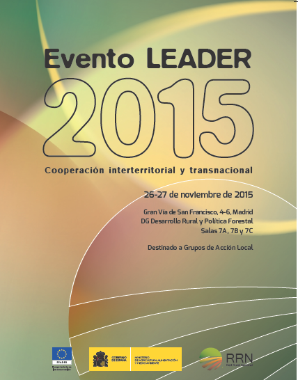 Evento LEADER 2015 