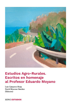 portada Estudios Agro-Rurales