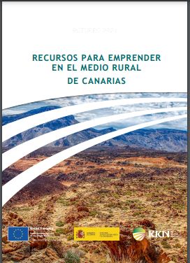 Recursos para Emprender en el Medio Rural de Canarias