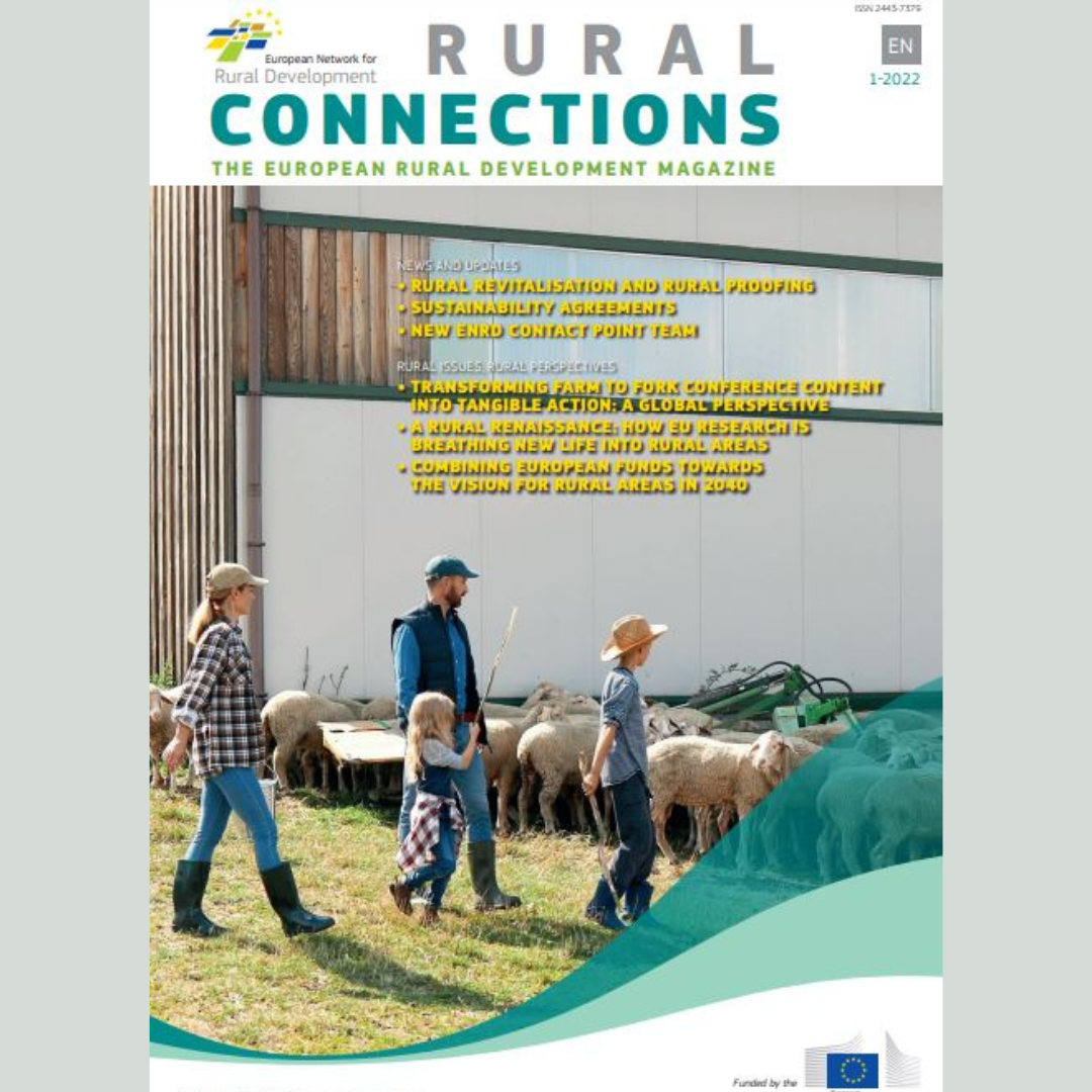 Revista Conexiones Rurales 2022 (ENRD)