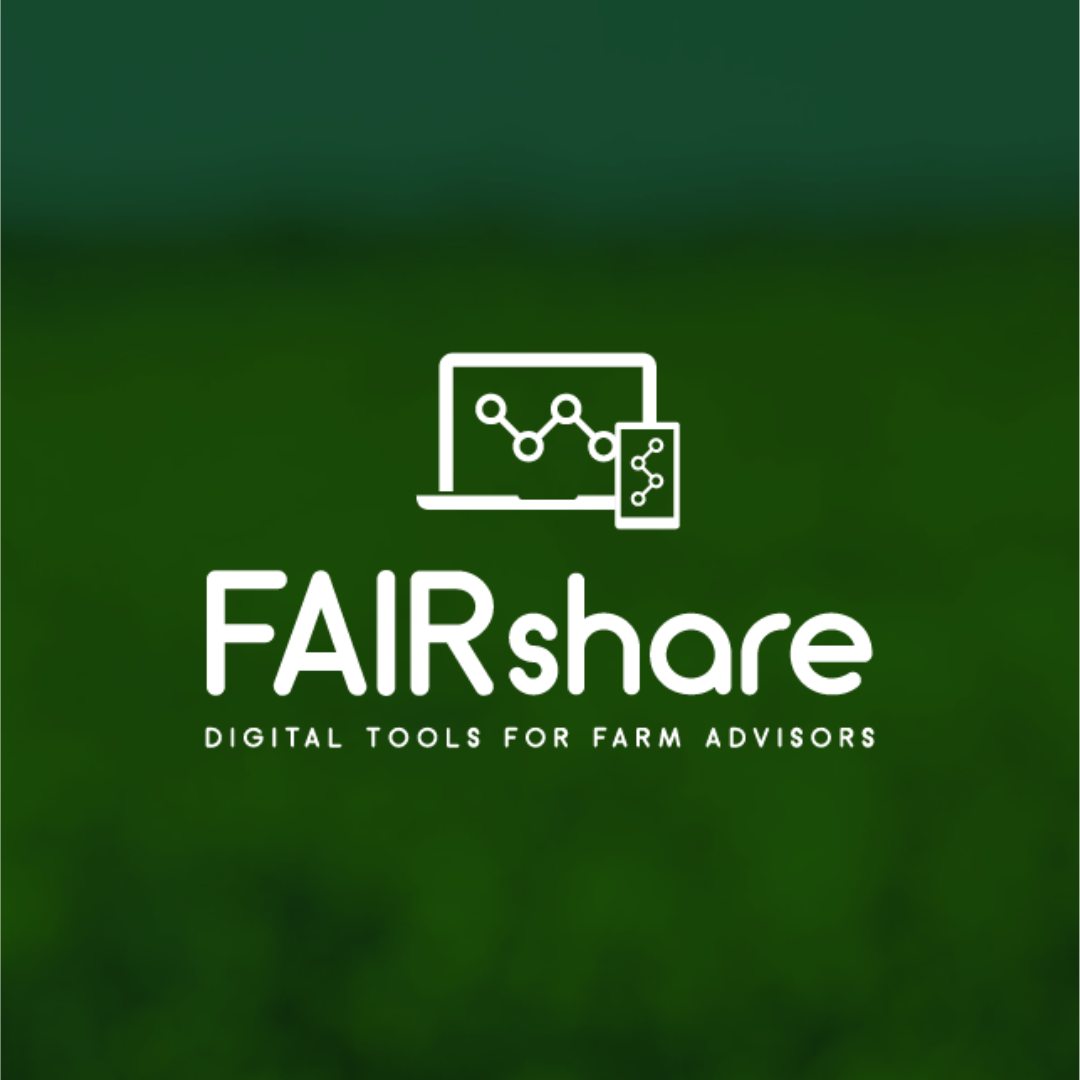 El proyecto europeo H2020 FAIRshare reduce la brecha digital para los asesores agrarios