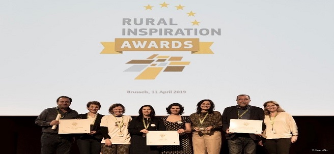 Segunda Edición de los Premios de Inspiración rural 2020 de la ENRD