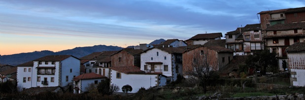 despoblamiento rural  en España
