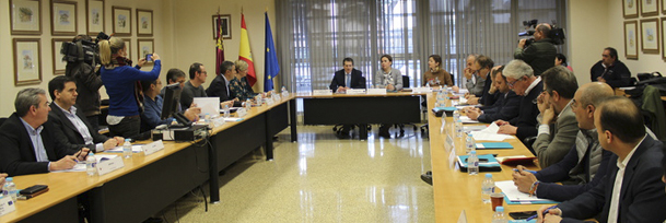 Nuevo grupo de trabajo para el diseño de la PAC post 2020 en la Región de Murcia