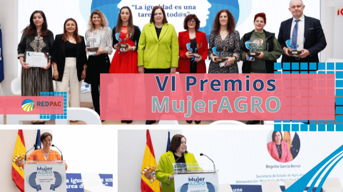 VI Premios MujerAGRO