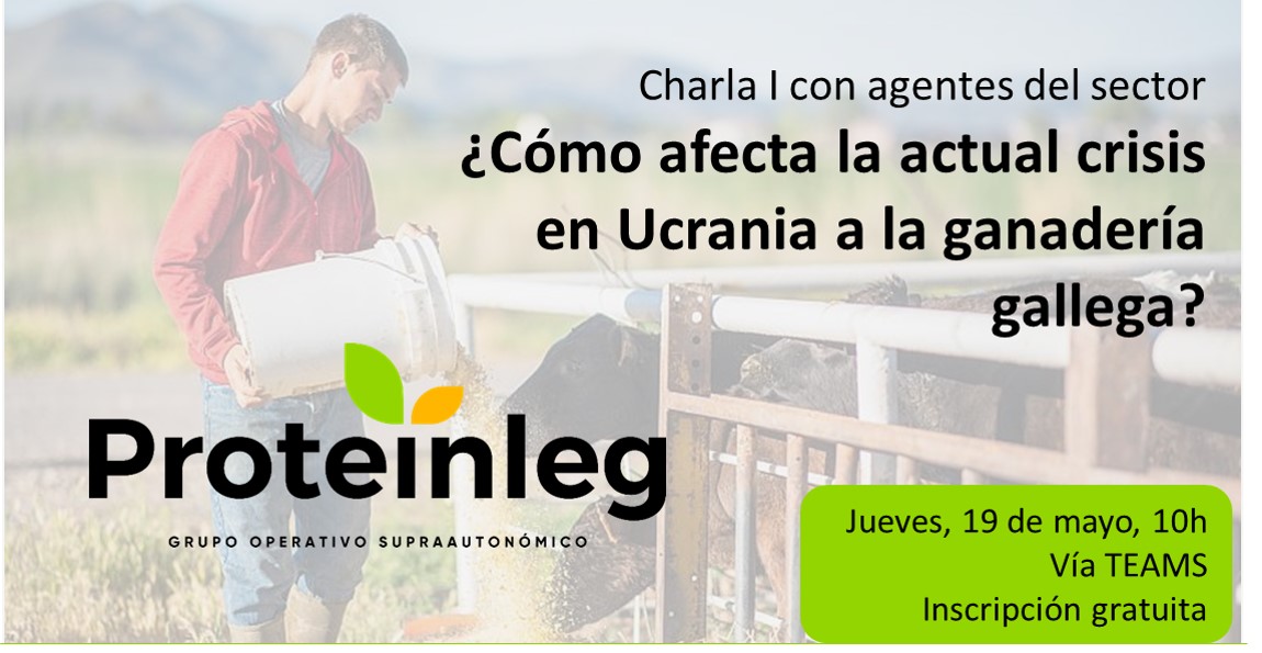 ¿Cómo afecta la actual crisis en Ucrania a la ganadería gallega?
