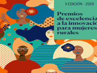 X premios de excelencia a la innovación para mujeres rurales