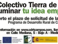 l Colectivo Tierra de Campos abre el plazo para financiar nuevos proyectos de emprendimiento.