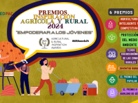 “Premios de inspiración rural y agraria” 2024