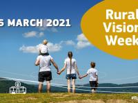La Red Rural Nacional participa en la “Semana de la Visión Rural” europea