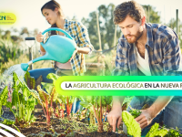 Agricultura ecológica en la nueva PAC