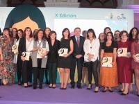 X Premios de Excelencia a la Innovación para Mujeres Rurales del MAPA