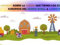 informe sobre la visión que tienen los ciudadanos europeos del mundo rural a largo plazo
